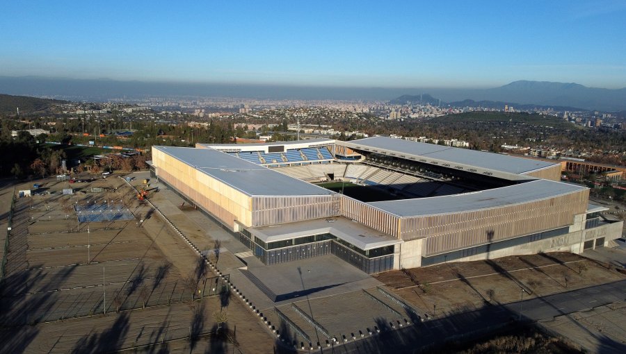 Hito para la UC: El Claro Arena es aprobado por la Delegación Presidencial