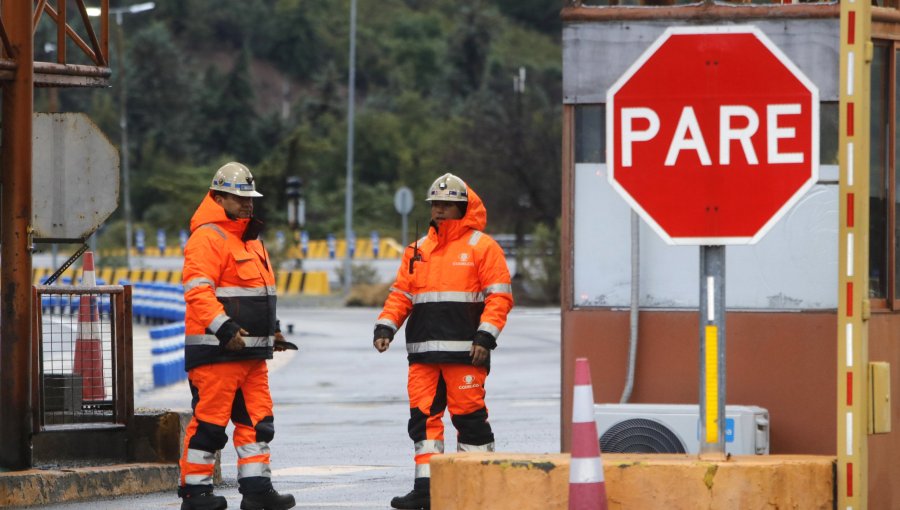 Codelco confirma el hallazgo del cuerpo de uno de los mineros atrapados en El Teniente