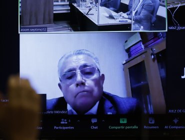 En un fallo unánime Corte Suprema confirma querella por espionaje contra el exministro Poblete