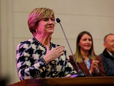 Matthei insta a la unidad en Chile Vamos y advierte riesgos de la polarización