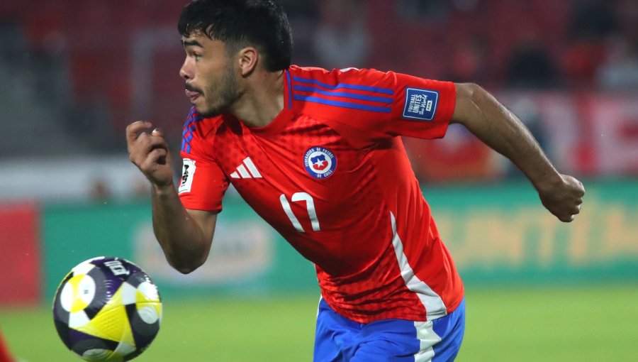 El futbolista nacional Gabriel Suazo sigue sumando elogios en Sevilla