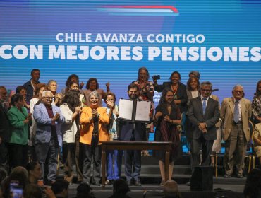 Reforma de Pensiones: Dipres transfiere US$200 millones para financiar beneficios del Seguro Social