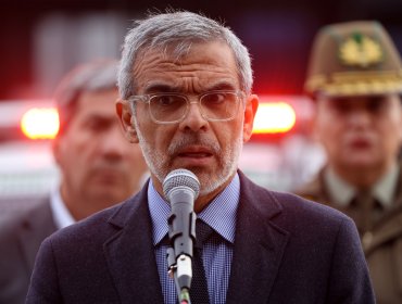 Ministro Cordero aborda las críticas sobre la nueva estructura del Ministerio de Seguridad