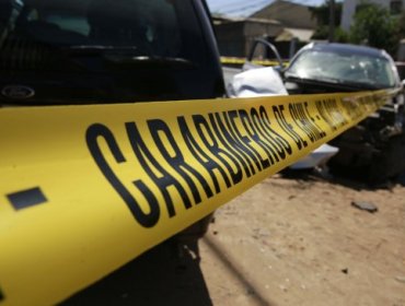 Conductora en estado de ebriedad choca en plena Costanera Norte: Iba contra el tránsito