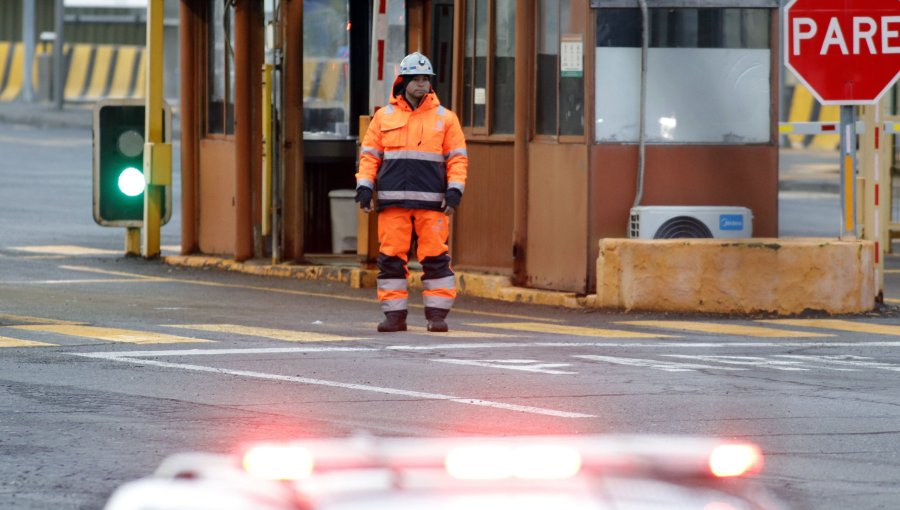 Fiscalía confirma hallazgo del cuerpo de último minero atrapado en El Teniente