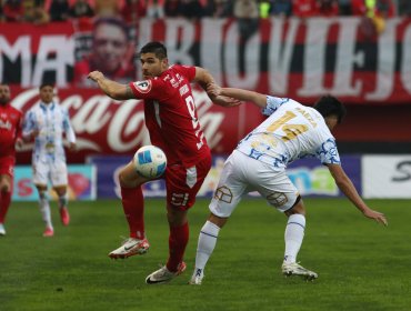 Everton no pudo de visita ante Ñublense en Chillán