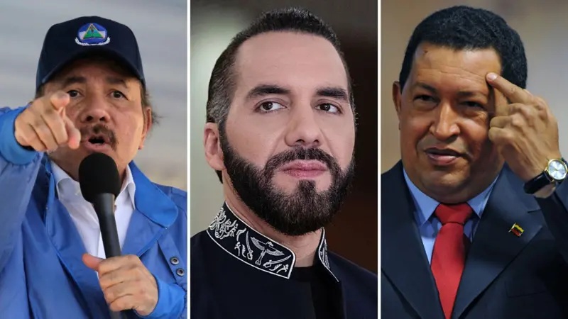 Los países de América Latina que cambiaron su Constitución para permitir la reelección presidencial indefinida