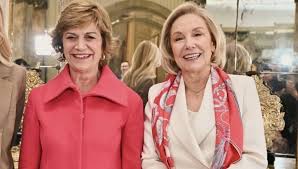 El respaldo de la familia Piñera a Evelyn Matthei: Cecilia Morel aporta $15 millones a la candidatura presidencial