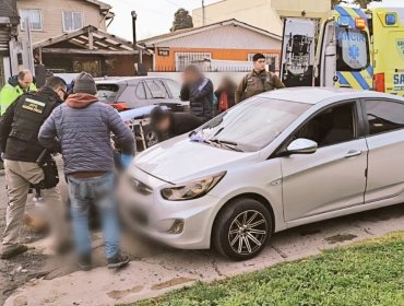 Violenta riña termina con hombre asesinado en San Antonio: fue acuchillado por su rival