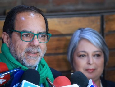 Jaime Mulet asegura que negociaciones en el oficialismo para las listas parlamentarias están "estancadas" por "pretensiones desmedidas"