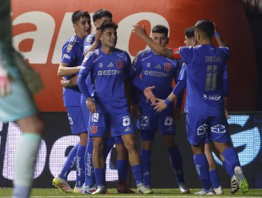 Universidad de Chile recibe a Cobresal en busca de mantenerse al acecho del líder Coquimbo