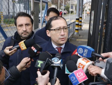 Fiscal de O’Higgins afirma que darán la "premura" que requiere la investigación por la tragedia en mina El Teniente