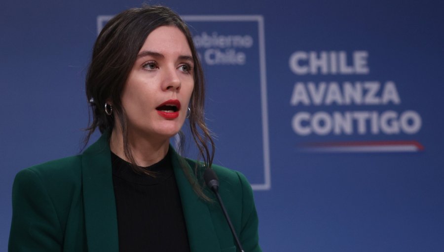 Vallejo califica como "falta de respeto" dichos de Kast quien apuntó que Boric "entregó a las regiones a la corrupción"