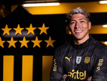 Brayan Cortés dice que está a "disposición del cuerpo técnico" de Peñarol para debutar en el clásico ante Nacional