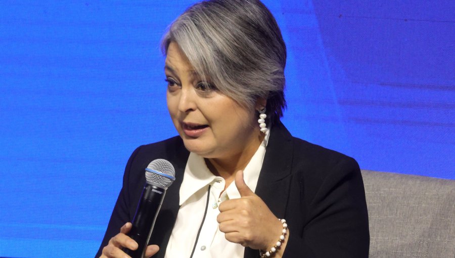 Jeannette Jara y el nivel de los debates presidenciales: “Han estado bien pobres”