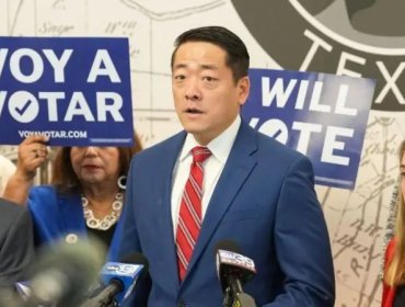 Decenas de legisladores demócratas huyeron de Texas para evitar participar en una votación