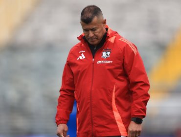 Informe arbitral consigna "conducta inadecuada" de Jorge Almirón en su expulsión ante Huachipato