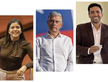 El podio no cambia en el Distrito 6: Encuesta confirma favoritismos por Chiara Barchiesi, Manuel Millones y Cristián Mella