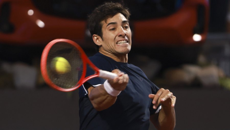 Cristian Garin ya tiene rival para disputar la qualy del Masters 1.000 de Cincinnati