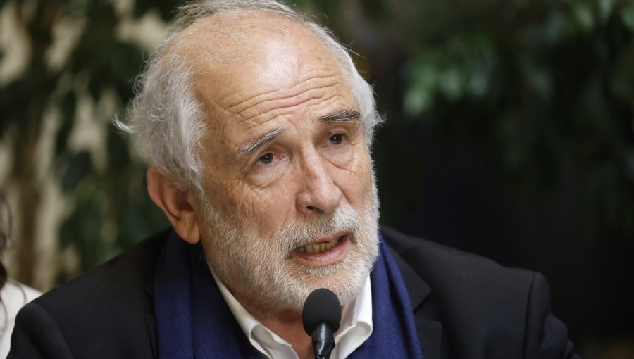 Montes descarta haber recibido amenazas y niega tener antecedentes sobre reconstrucción financiada por narcos en Viña del Mar