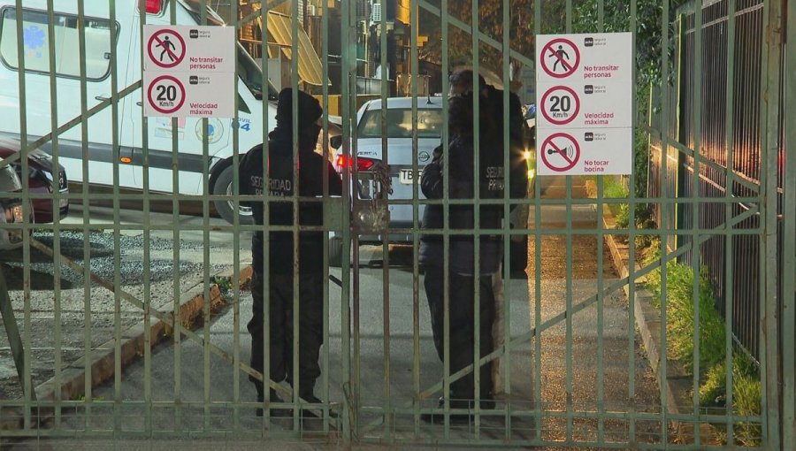 Sujeto baleado murió tras ser abandonado por desconocidos en Cesfam de Puente Alto