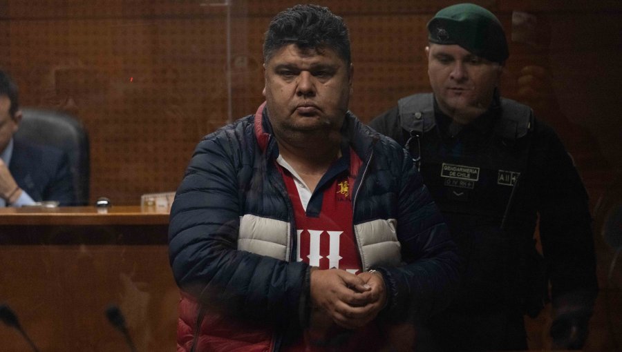 Mantienen en prisión preventiva a presunto autor intelectual del homicidio del "Rey de Meiggs"