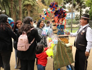 «Alegría Infinita»: Viña del Mar celebrará el Día del Niño con un evento gratuito en la Quinta Vergara