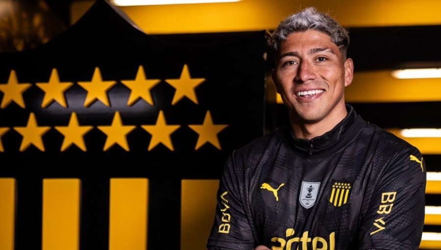 Brayan Cortés dice que está a "disposición del cuerpo técnico" de Peñarol para debutar en el clásico ante Nacional