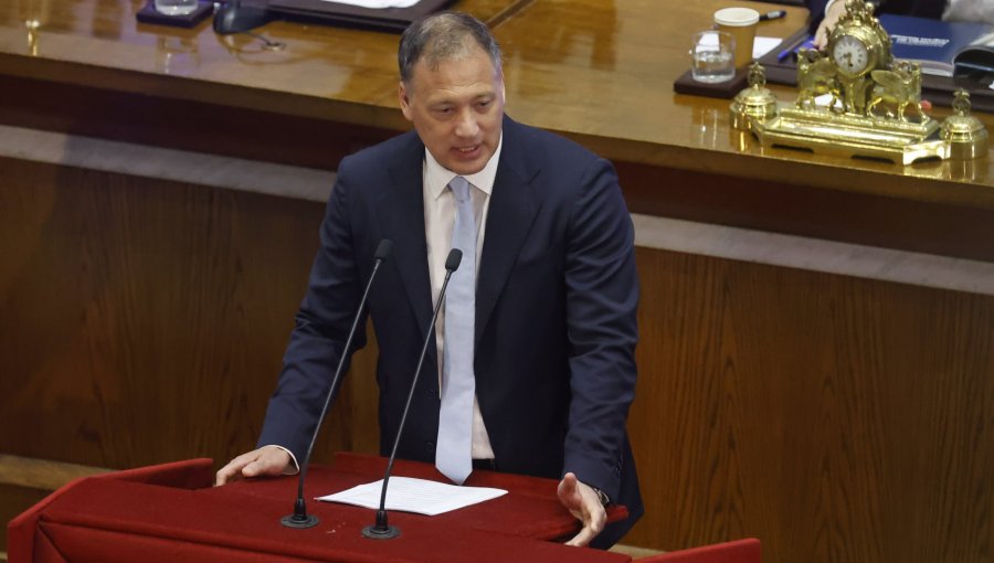 Presidente de la Cámara advierte que "siempre van a existir descuelgues" pese a ratificación de apoyo de RN a Matthei