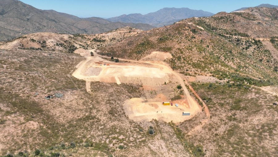 DGA sanciona con más de $62 millones a Sociedad Minera Carmelita de Colliguay por obras no autorizadas en cauces