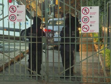 Sujeto baleado murió tras ser abandonado por desconocidos en Cesfam de Puente Alto