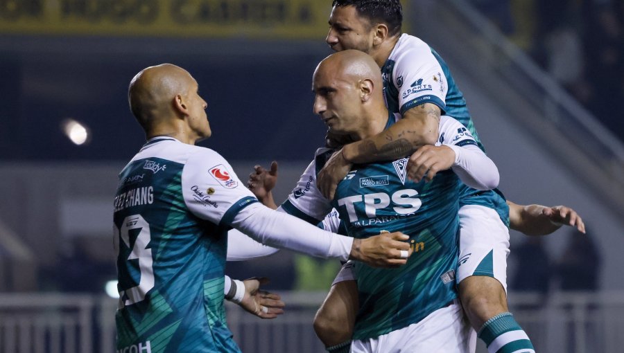 Wanderers vence a San Marcos, trepa al tercer lugar y queda a 3 puntos de alcanzar la cima