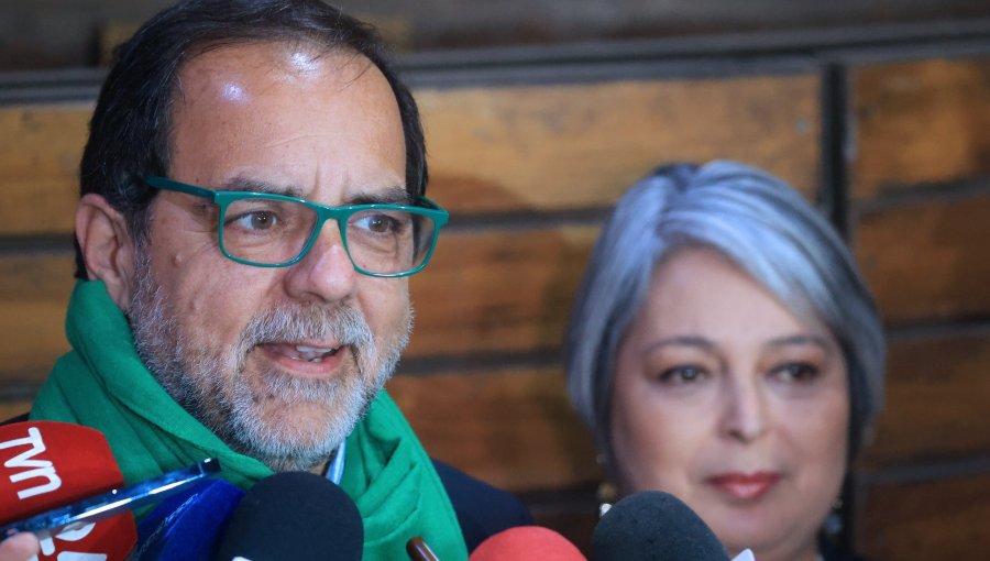 Jaime Mulet asegura que negociaciones en el oficialismo para las listas parlamentarias están "estancadas" por "pretensiones desmedidas"