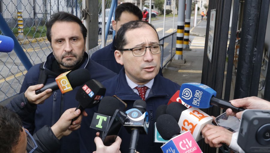 Fiscal de O’Higgins afirma que darán la "premura" que requiere la investigación por la tragedia en mina El Teniente
