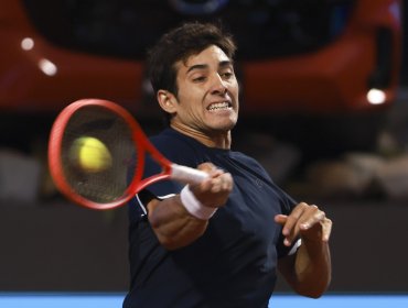 Cristian Garin ya tiene rival para disputar la qualy del Masters 1.000 de Cincinnati