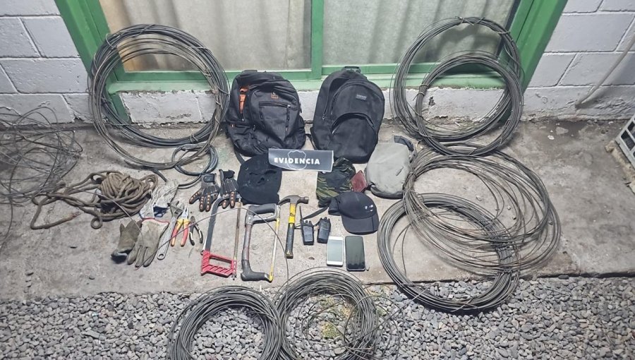 Despachan a ley proyecto que sanciona el robo, hurto y receptación de cables de telecomunicaciones