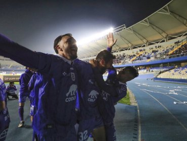 D. Concepción se afianza en los puestos de clasificación a la liguilla tras vencer a D. Santa Cruz en la Primera B