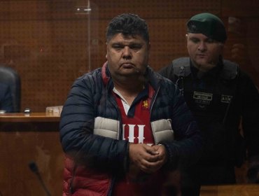 Mantienen en prisión preventiva a presunto autor intelectual del homicidio del "Rey de Meiggs"