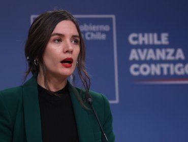 Vallejo califica como "falta de respeto" dichos de Kast quien apuntó que Boric "entregó a las regiones a la corrupción"
