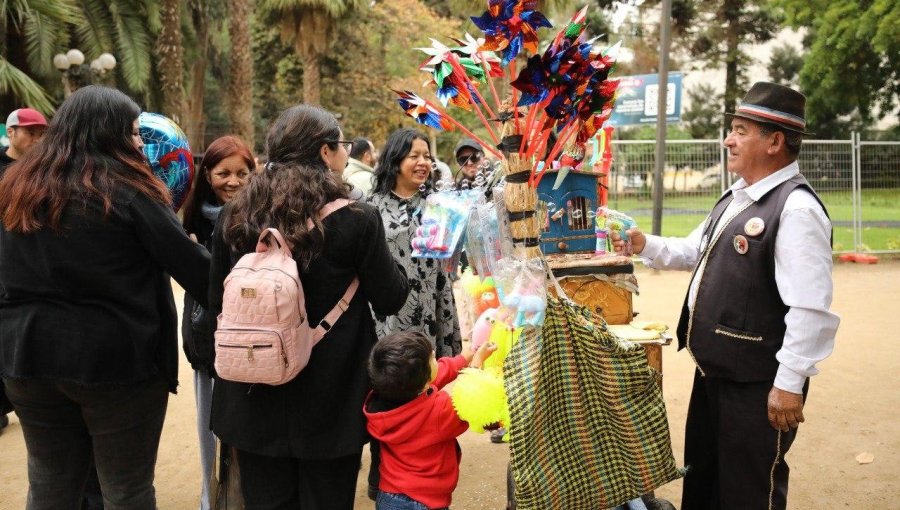«Alegría Infinita»: Viña del Mar celebrará el Día del Niño con un evento gratuito en la Quinta Vergara