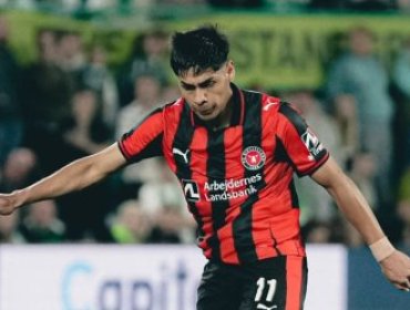 Midtjylland de Darío Osorio tiene rival confirmado para la tercera fase de los playoffs de la Europa League