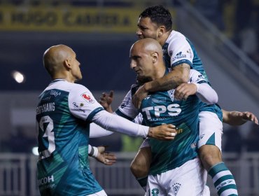 Wanderers vence a San Marcos, trepa al tercer lugar y queda a 3 puntos de alcanzar la cima