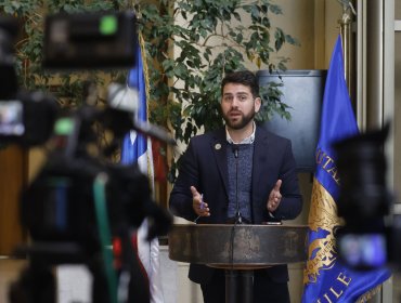Diego Ibáñez se impone a Juan Ignacio Latorre y a Jorge Brito en la interna del Frente Amplio para competir por el Senado en Valparaíso