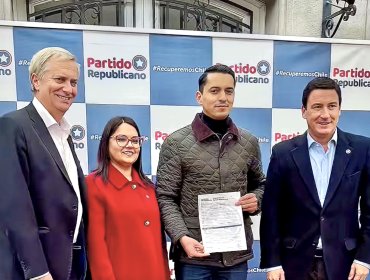 Partido Republicano entre la espada y la pared por pasado judicial de Benjamín Lorca, precandidato a Diputado por el Distrito 6