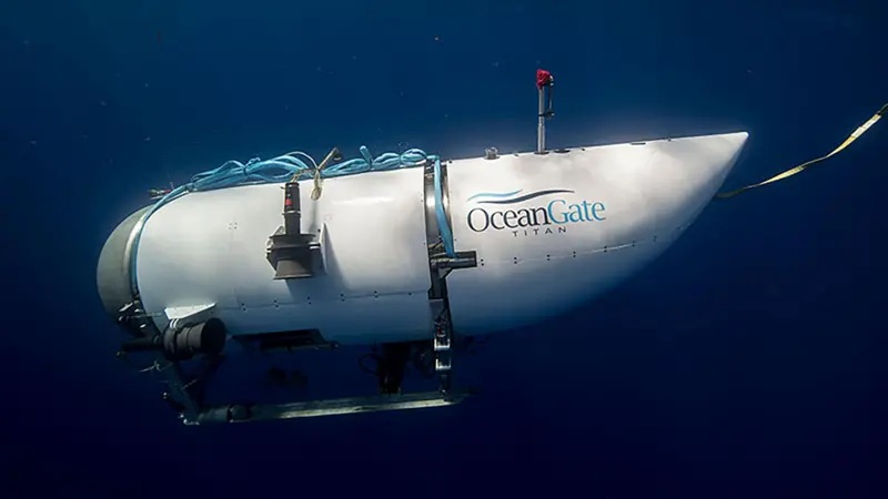 Qué revela la investigación sobre la tragedia del sumergible que implosionó en el océano con 5 personas a bordo