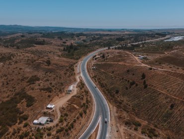 Contraloría detecta que el MOP pagó de forma improcedente más de $300 millones por concesión del Camino de La Fruta