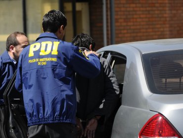 Detienen a tres venezolanos en situación irregular implicados en violentos robos en Viña del Mar