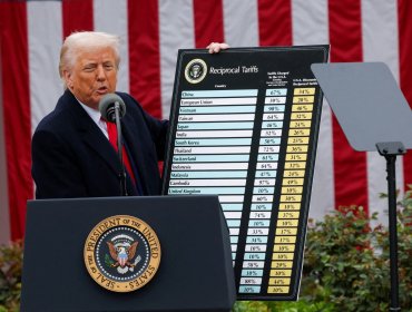 Trump amenaza a farmacéuticas mundiales con arancel de 250%: "Queremos que los productos se fabriquen en nuestro país"