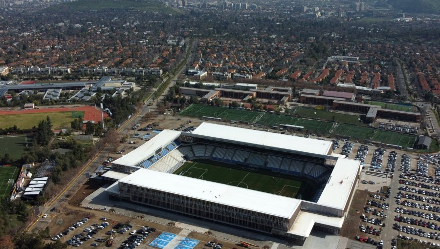 La DOM rechaza los descargos de la UC y frena el debut del nuevo Claro Arena