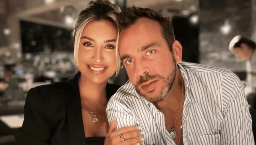 Aseguran que Francisco Kaminski y Camila Andrade pusieron fin a su relación tras el asesinato del Rey de Meiggs
